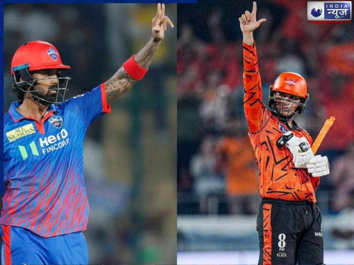 SRH vs DC head to head: टक्कर बराबरी की, रोमांच चरम पर; जानें हेड-टू-हेड रिकॉर्ड में कौन किस पर है भारी?