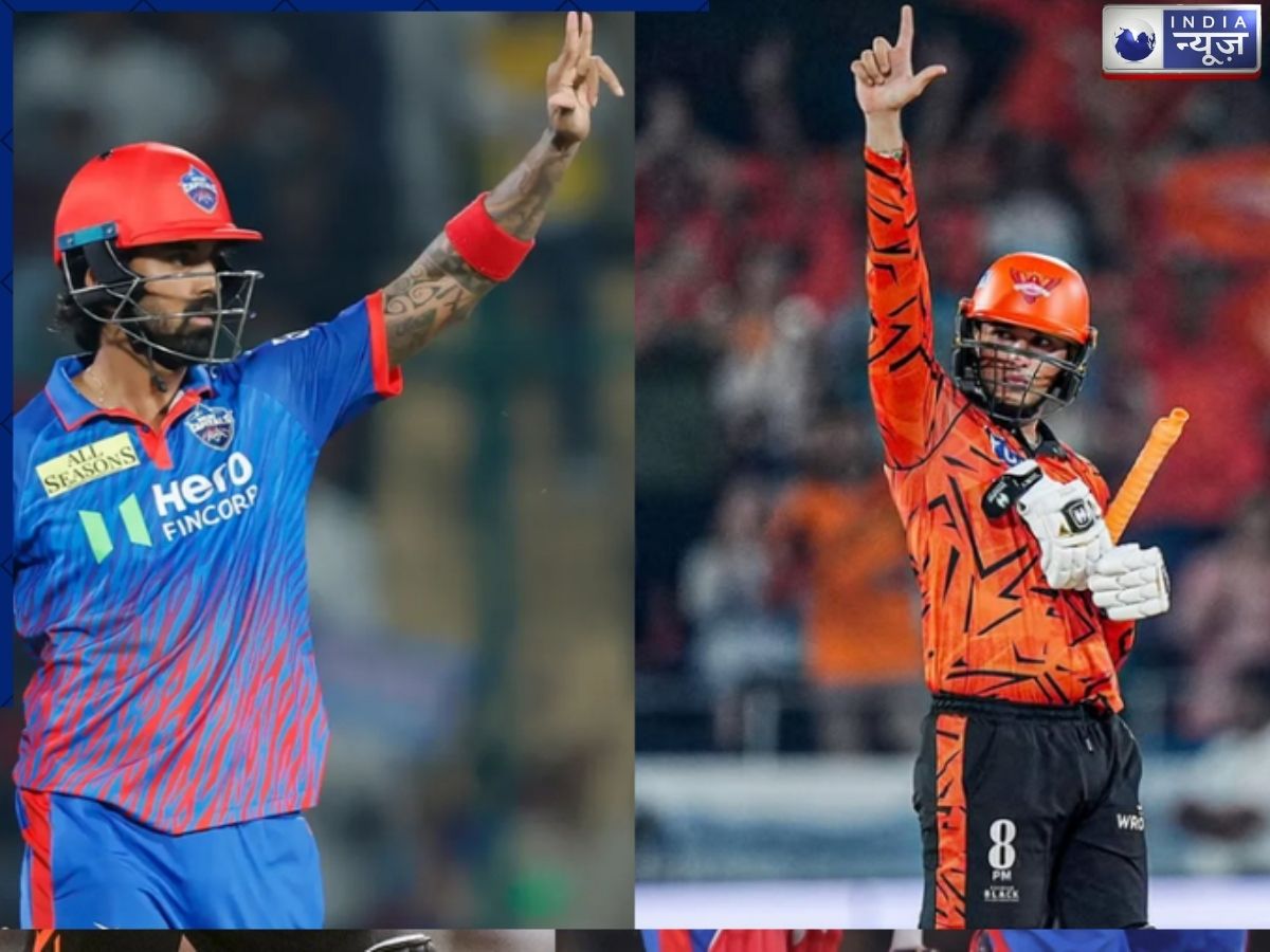 SRH vs DC head to head: टक्कर बराबरी की, रोमांच चरम पर; जानें हेड-टू-हेड में कौन किस पर है भारी?
