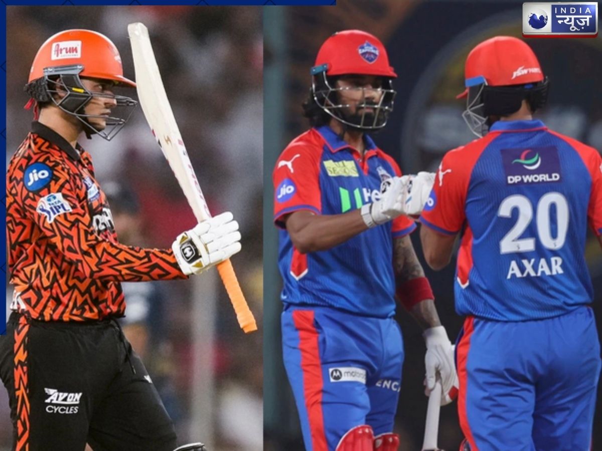 SRH vs DC  predicted playing XI: जीत की हैट्रिक लगाने उतरेगी SRH, क्या दिल्ली के ये खिलाड़ी बिगाड़ेंगे हैदराबाद का खेल? देखें संभावित प्लेइंग-11