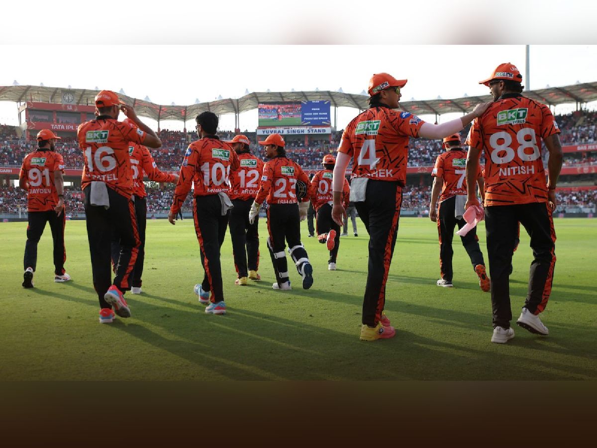 SRH vs RR head to head: आज किसका होगा दबदबा SRH या RR? देखें दोनों टीमों का हेड-टू-हेड