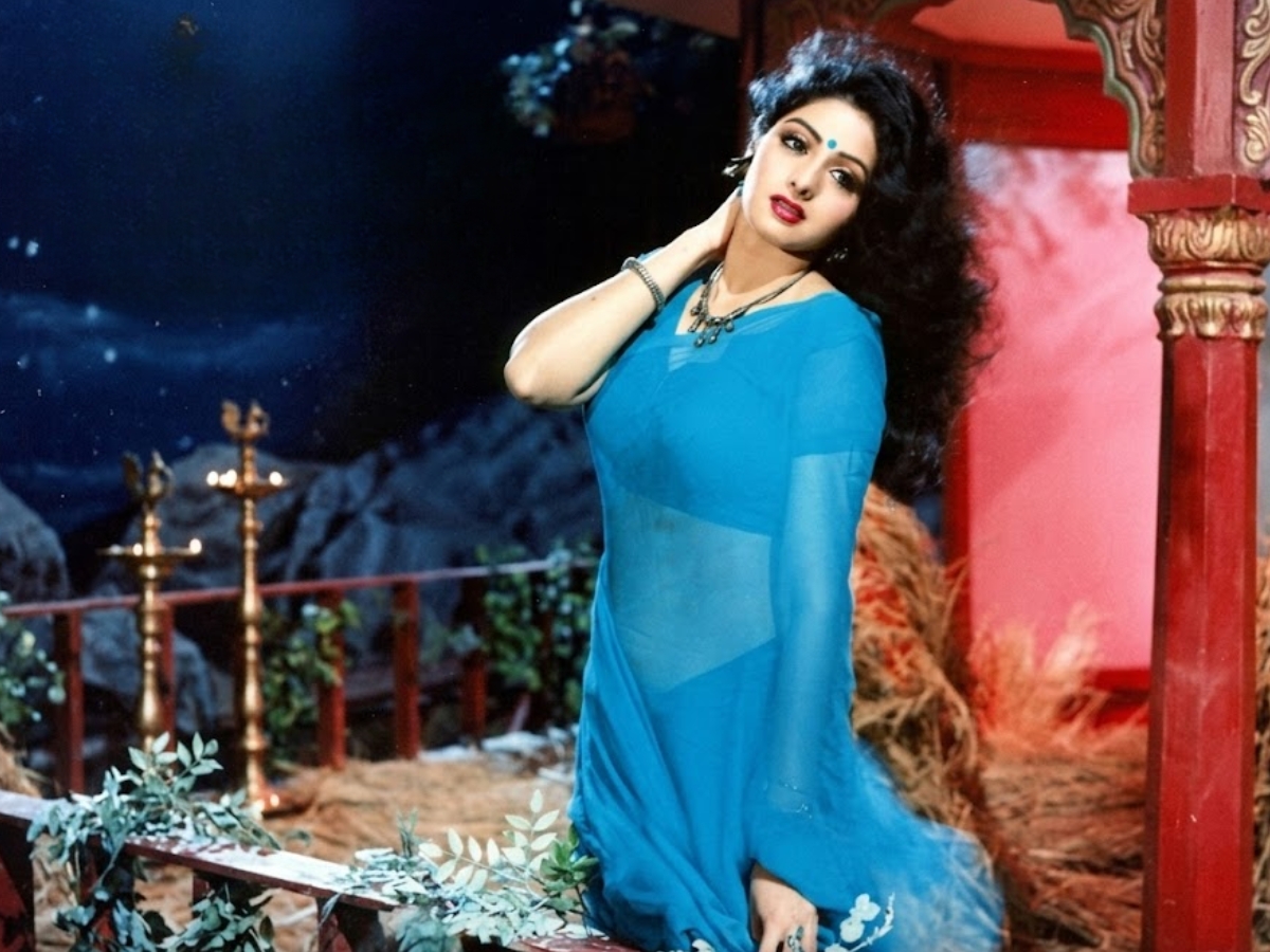Sridevi - Photo Gallery