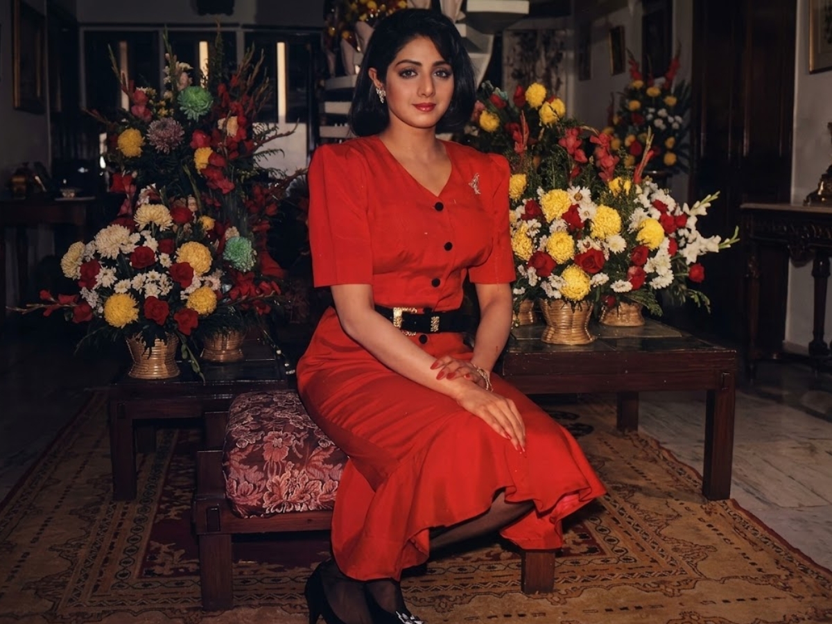 sridevi - Photo Gallery