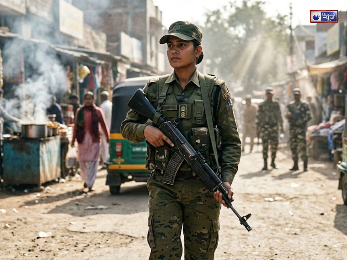 SSC GD Exam City Slip 2026 Released: एसएससी जीडी एग्जाम सिटी स्लिप ssc.gov.in पर जारी, ऐसे करें डाउनलोड