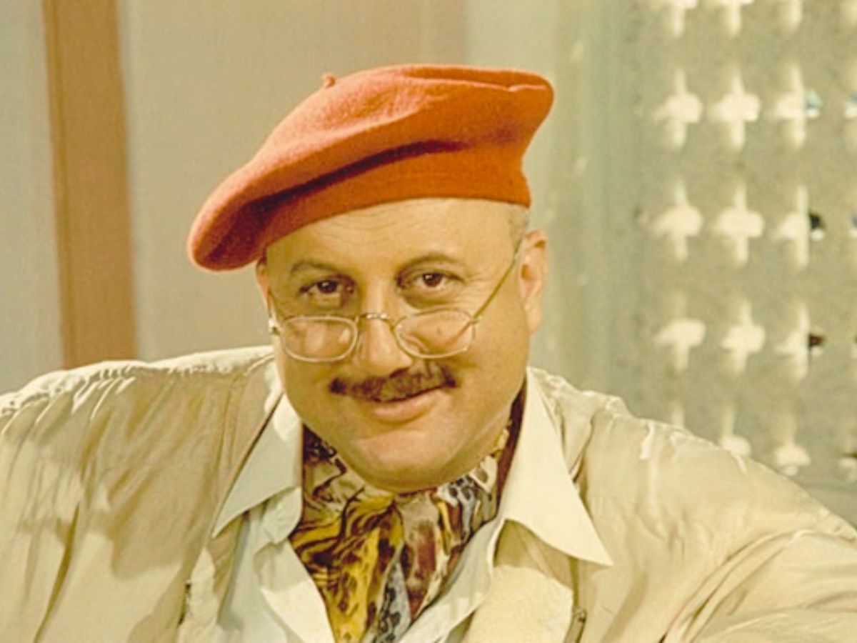 Anupam Kher - Photo Gallery