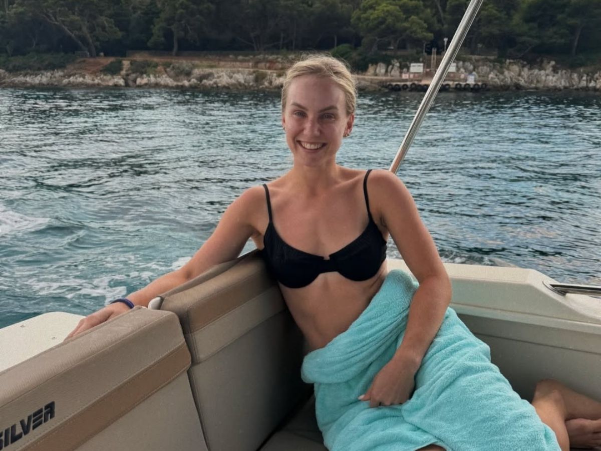 Tim David and Stephanie Kershaw - Photo Gallery