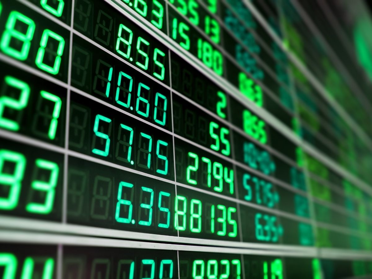 Stock Market - Photo Gallery