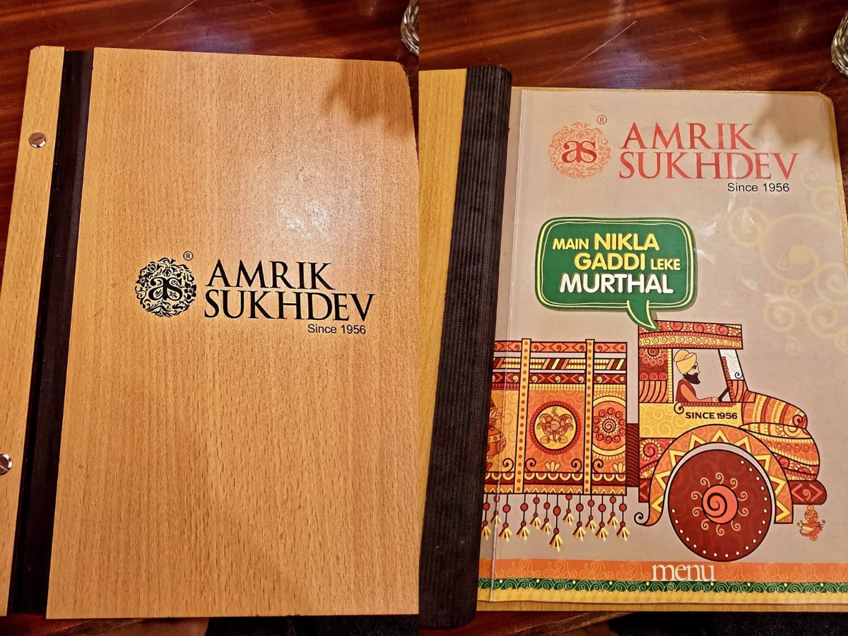 specialty of Parathas? - Photo Gallery