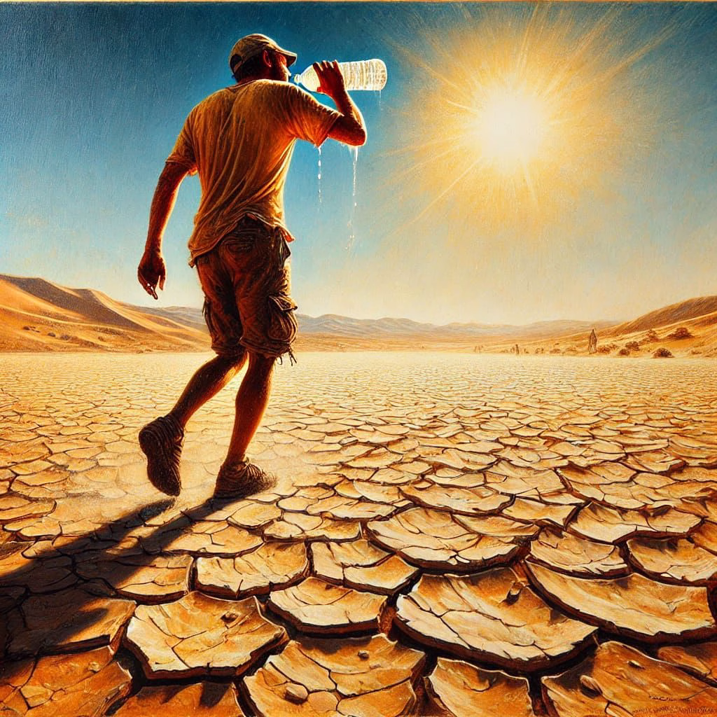 Never make these mistakes in the scorching heat. - Photo Gallery