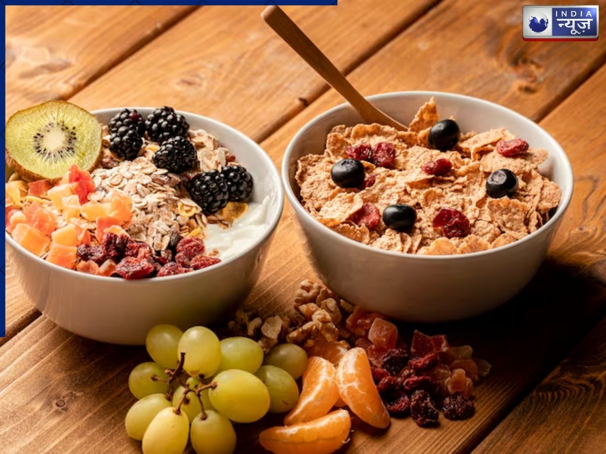 Fiber-Rich Breakfast for Summer - Photo Gallery