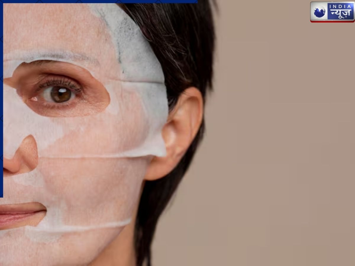 Clean your face with blotting paper during the summer. - Photo Gallery