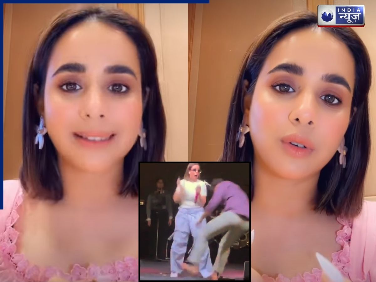 Sunanda Sharma: जब स्टेज पर आ धमका युवक, कैसा महसूस कर रहीं थीं सुनंदा शर्मा? खुद वीडियो शेयर कर हुईं भावुक