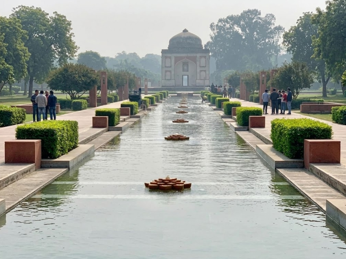 Sunder Nursery - Photo Gallery