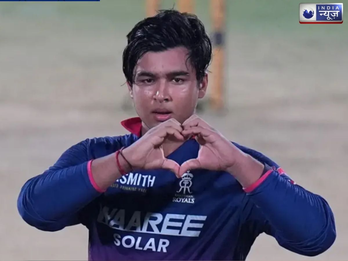 Vaibhav Sooryavanshi: ‘बाउंड्री पर 10 फील्डर भी लगा दो, तो भी वैभव को रोकना नामुमकिन!’ भारत के पूर्व कप्तान सूर्यवंशी के हुए मुरीद