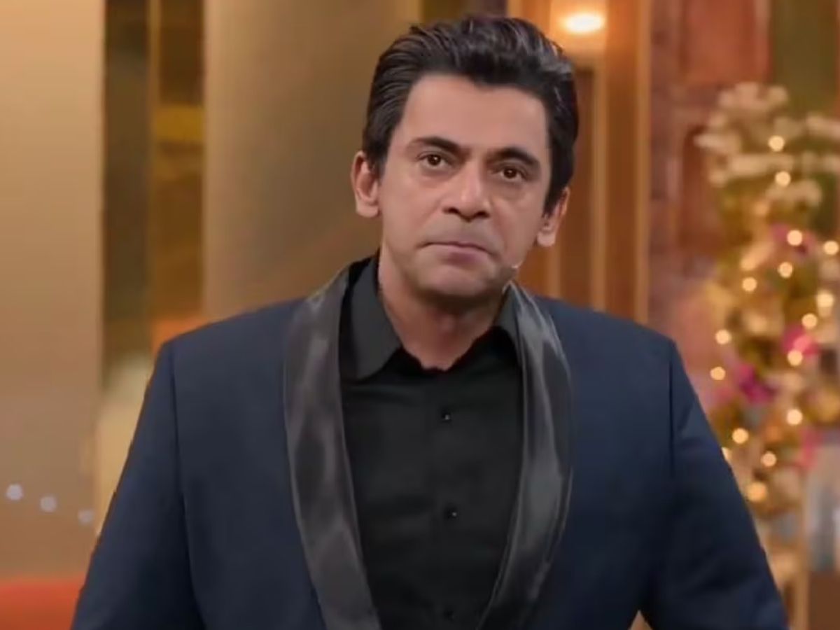 Sunil Grover - Photo Gallery