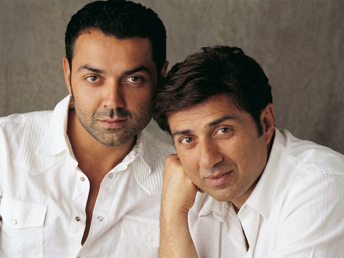 Sunny Deol and Bobby Deol - Photo Gallery