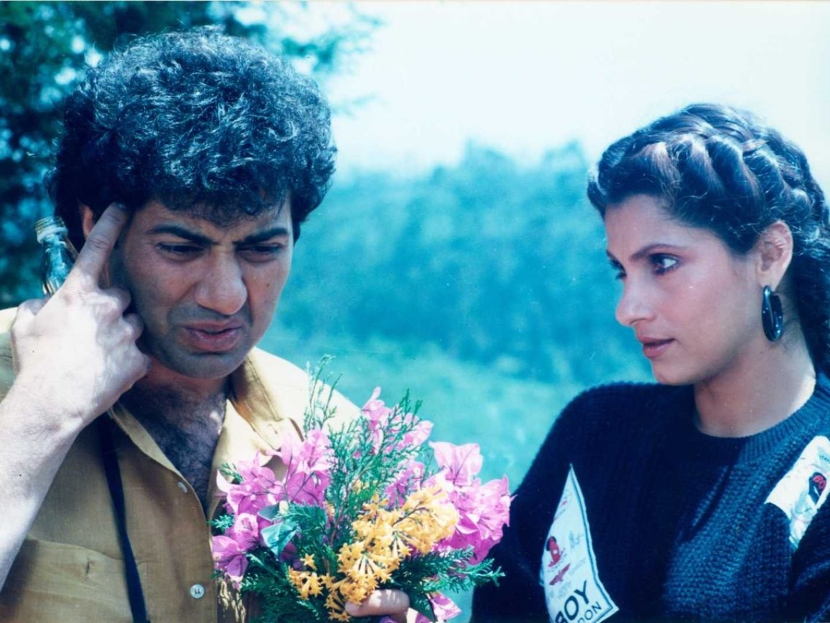 sunny deol dimple kapadia - Photo Gallery