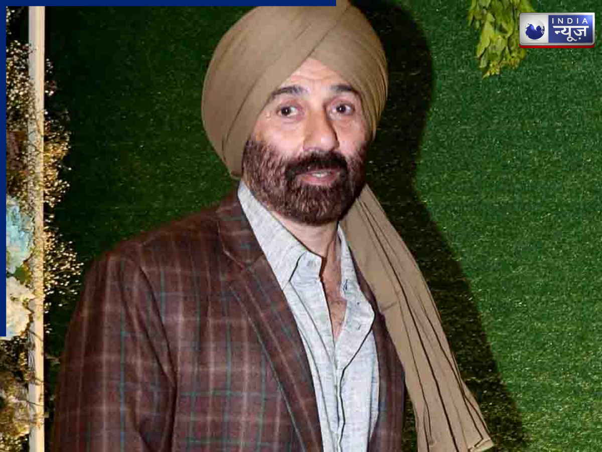 How much did Sunny Deol charge? - Photo Gallery