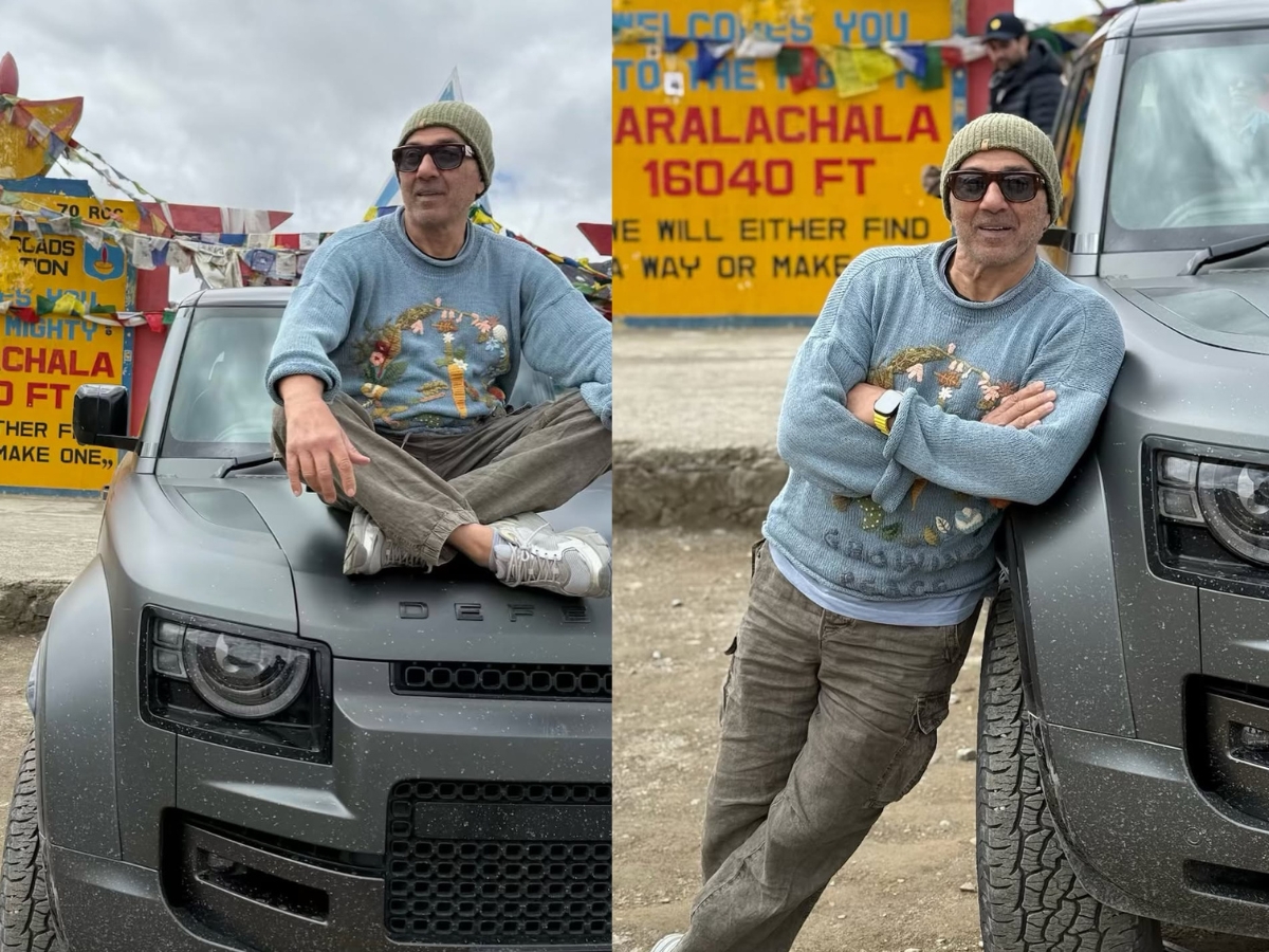 Sunny Deol - Photo Gallery