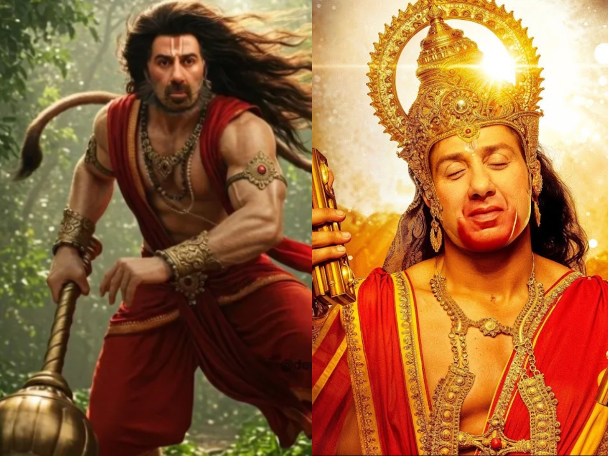 Sunny Deol - Photo Gallery