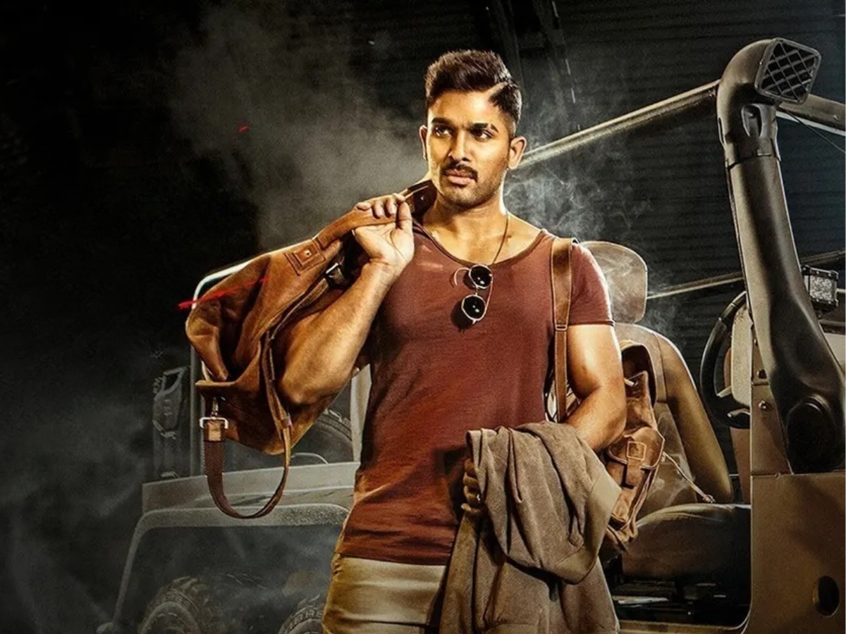 Surya the Soldier - Photo Gallery