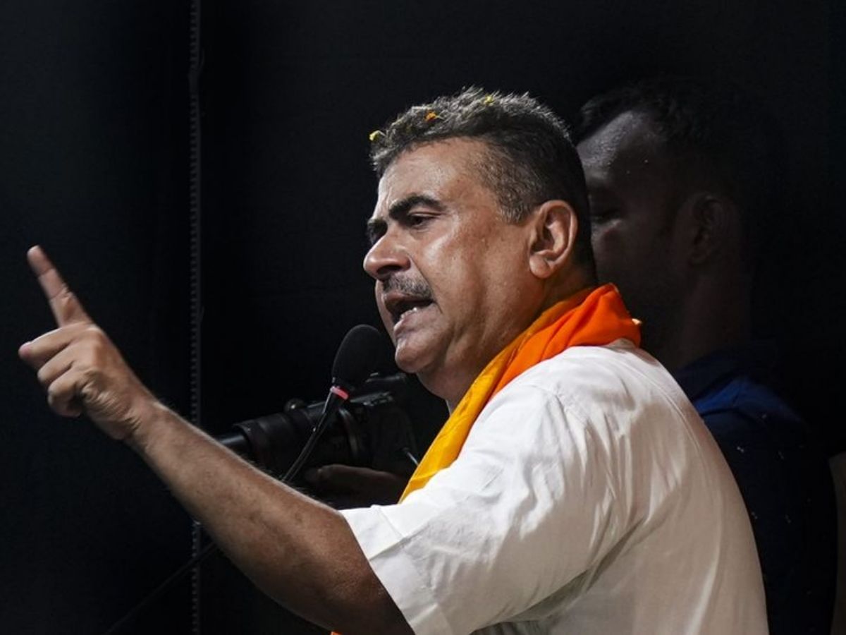 Suvendu adhikari education - Photo Gallery