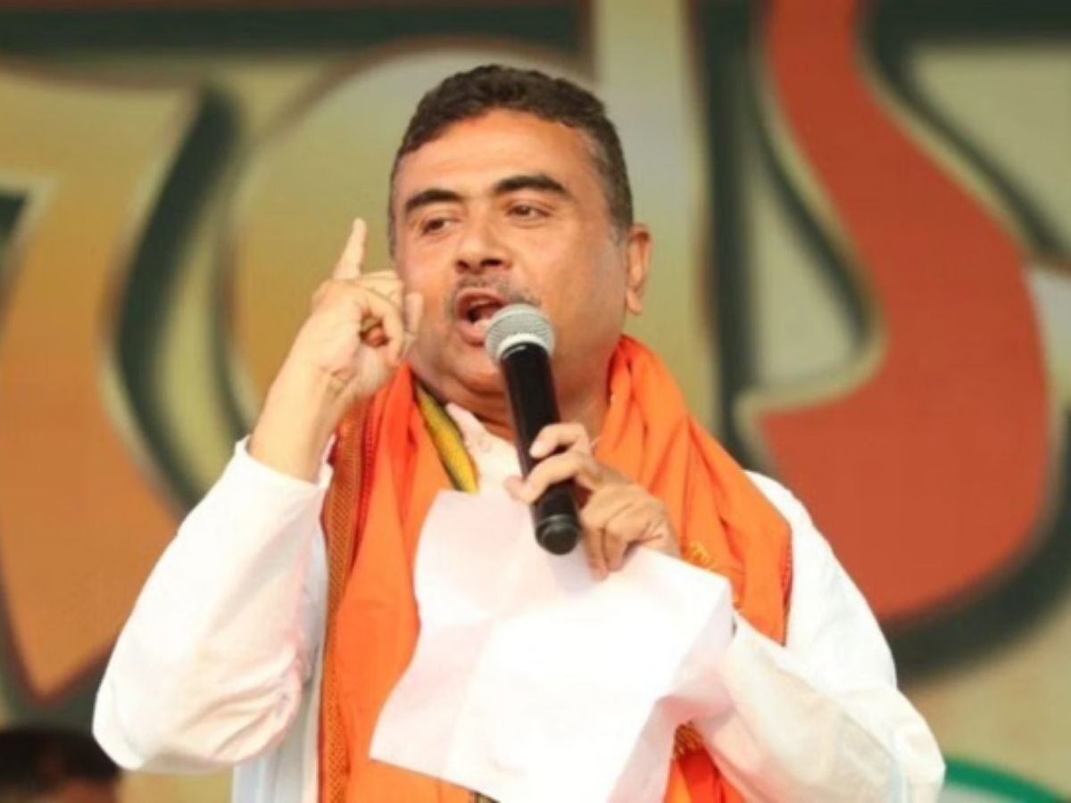 Suvendu was forefront of Nandigram movement - Photo Gallery