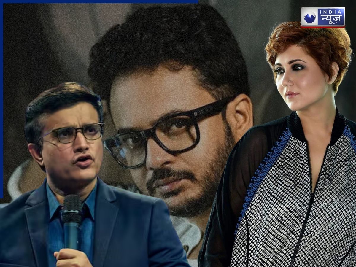 एक्टर की मौत फिर सौरव गांगुली की क्यों हो रही फजीहत? अब स्वस्तिका मुखर्जी ने क्रिकेटर पर निकाला भड़ास