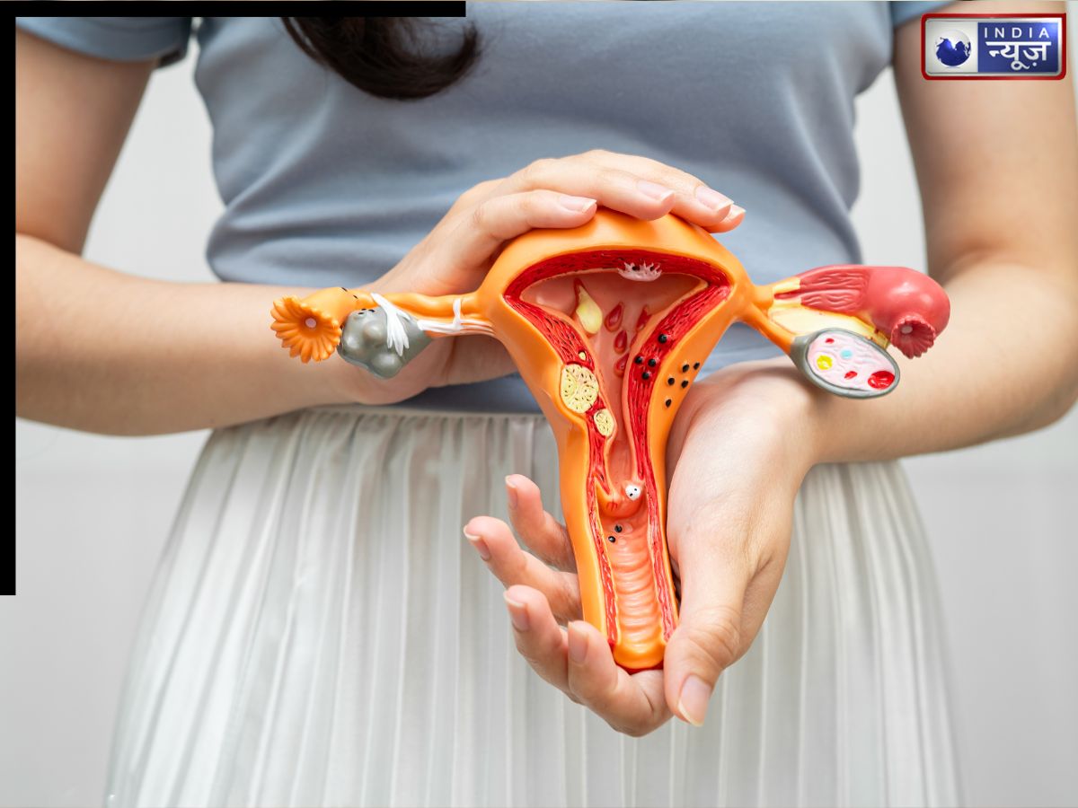 बच्चेदानी में सूजन क्यों हो जाती है? किन शुरुआती लक्षणों से करें पहचान, बचाव के लिए अपनाएं 5 महाउपाय - Photo Gallery
