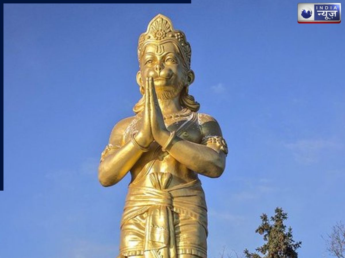 Vishnu Temple Idol, Toronto, Canada - Photo Gallery