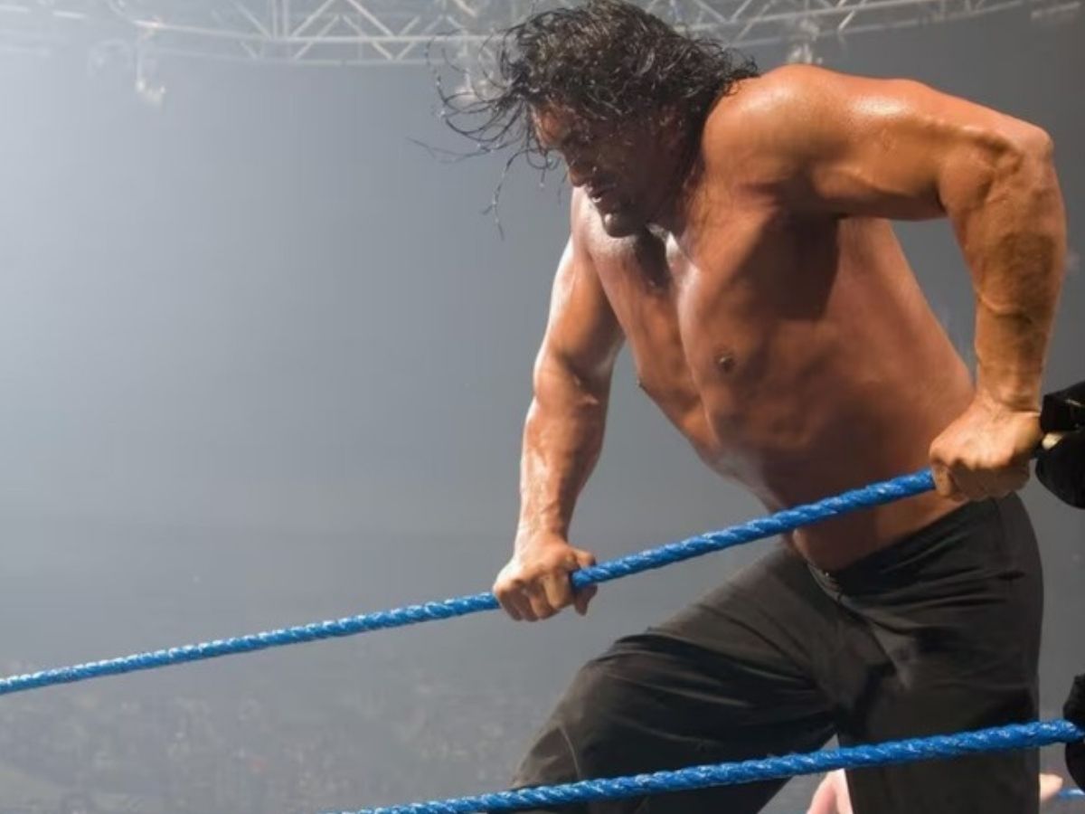 Tallest wrestler of wwe - Photo Gallery