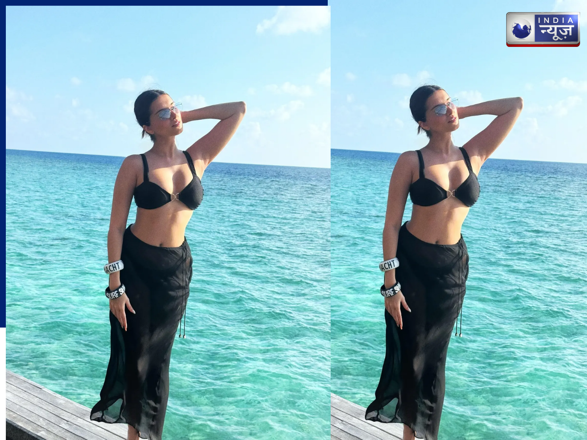 Tara Sutaria Bikini Look - Photo Gallery