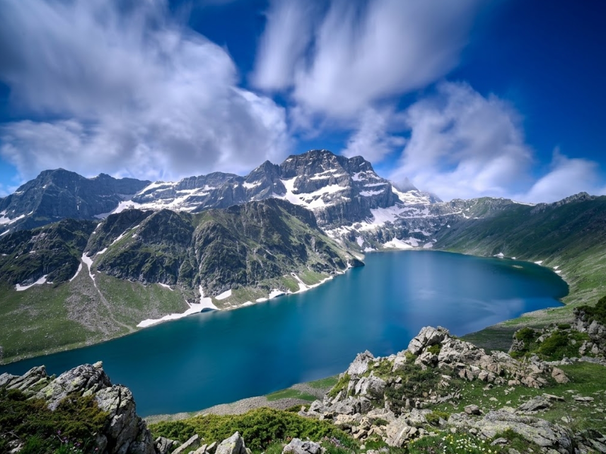 Tarsar Marsar Trek - Photo Gallery