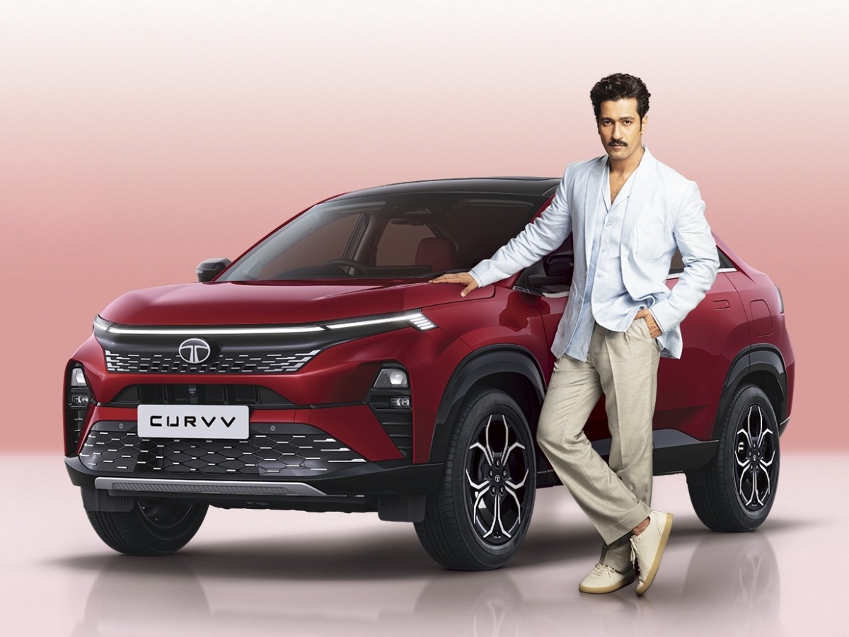 Tata Curvv - Photo Gallery