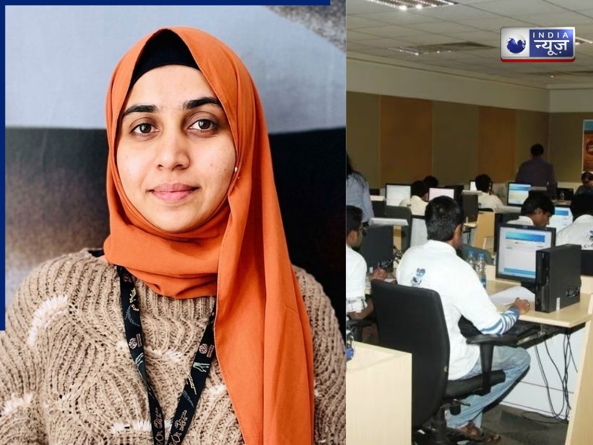 जबरन नमाज मांसाहारी खाना…टीसीएस एचआर हेड निदा खान के खूंखार प्लान का हुआ खुलासा, बुरी फंसी दबंग मैम