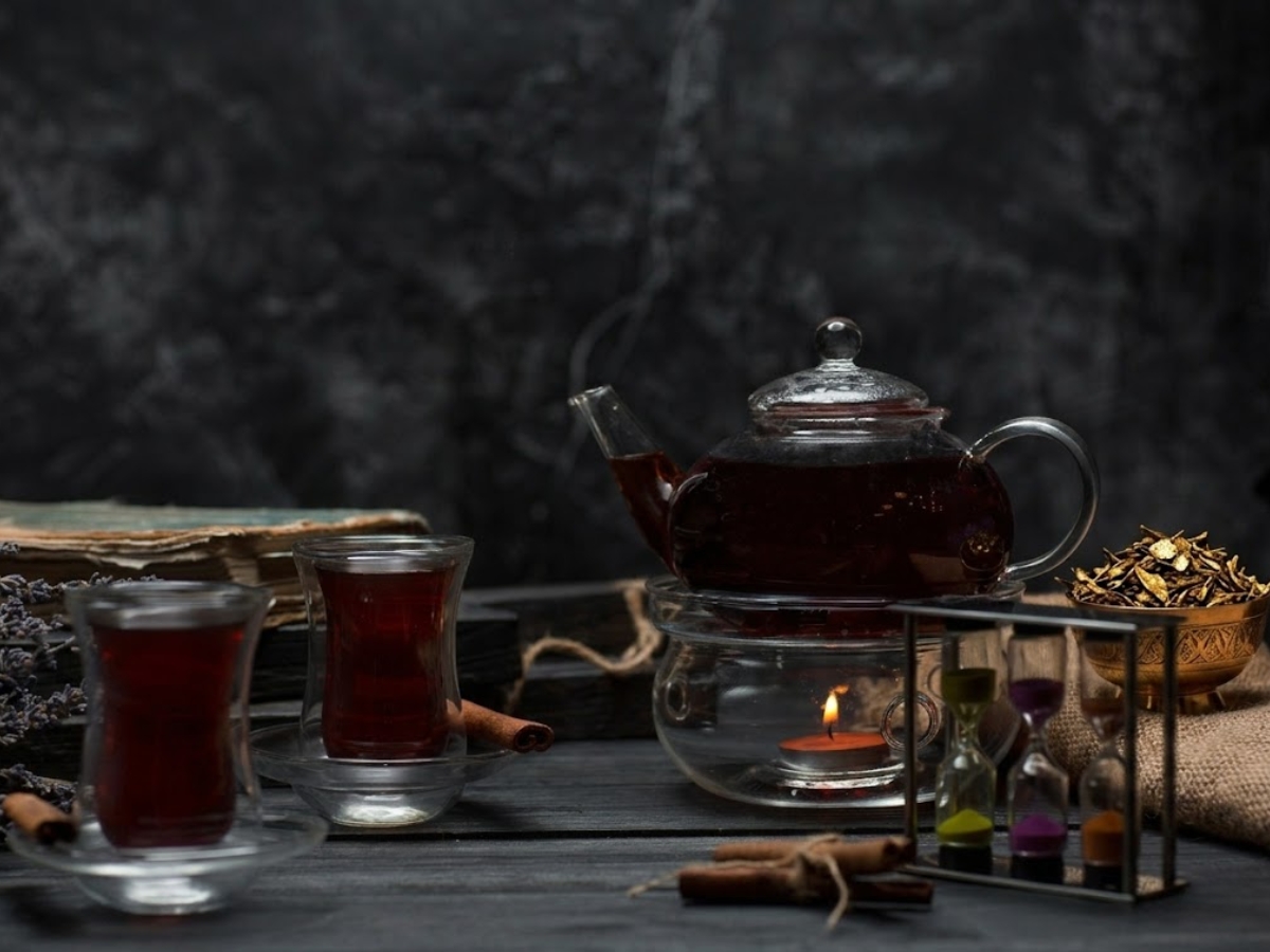 What is the meaning of Da Hong Pao? - Photo Gallery