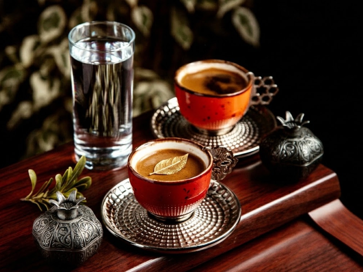 What is the story of Tea? - Photo Gallery