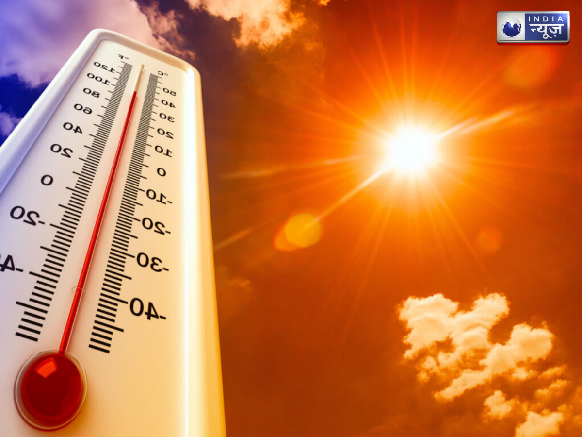 Uttar Pradesh Weather: ‘लू’ के कहर के बीच राज्य की सड़कों पर पसरा सन्नाटा, मौसम विभाग ने जारी किया ‘यलो अलर्ट’