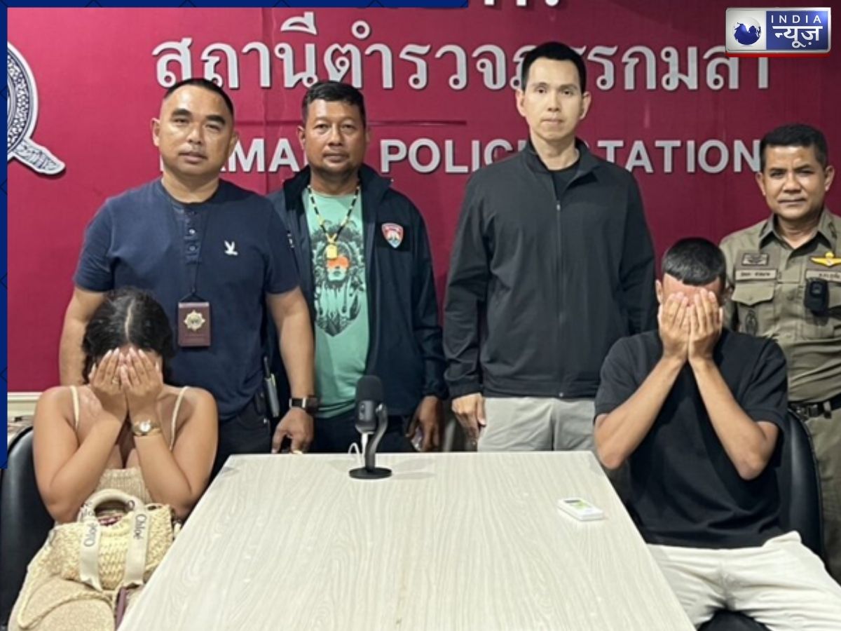 खुलेआम बीच पर एक दूसरे की बाहों में खोकर प्यार कर रहे थे कपल, फिर जो हुआ…जानकर हो जाएंगे पानी-पानी