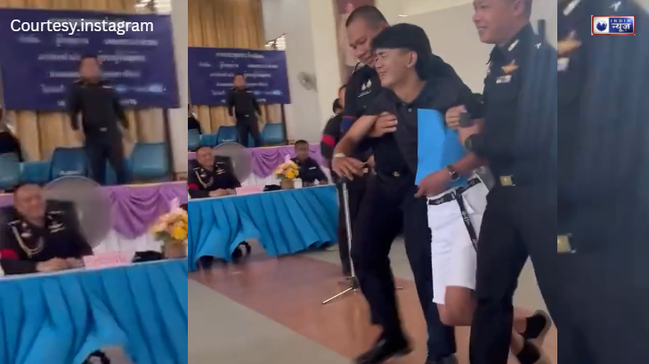 थाईलैंड में 21 साल के युवाओं के लिए ‘करो या मरो’ की स्थिति, लॉटरी के जरिए चुनी जा रही देश की भावी सेना!