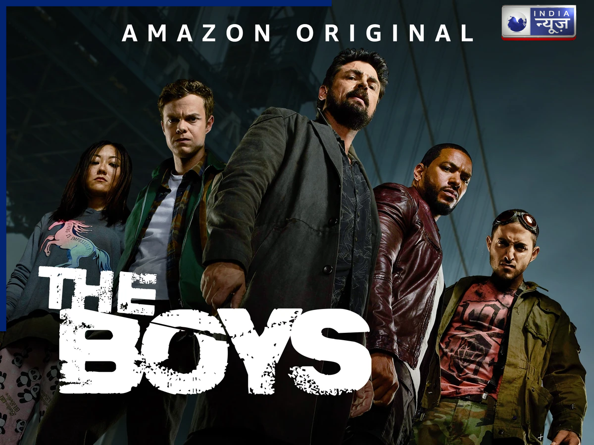 The Boys - Photo Gallery