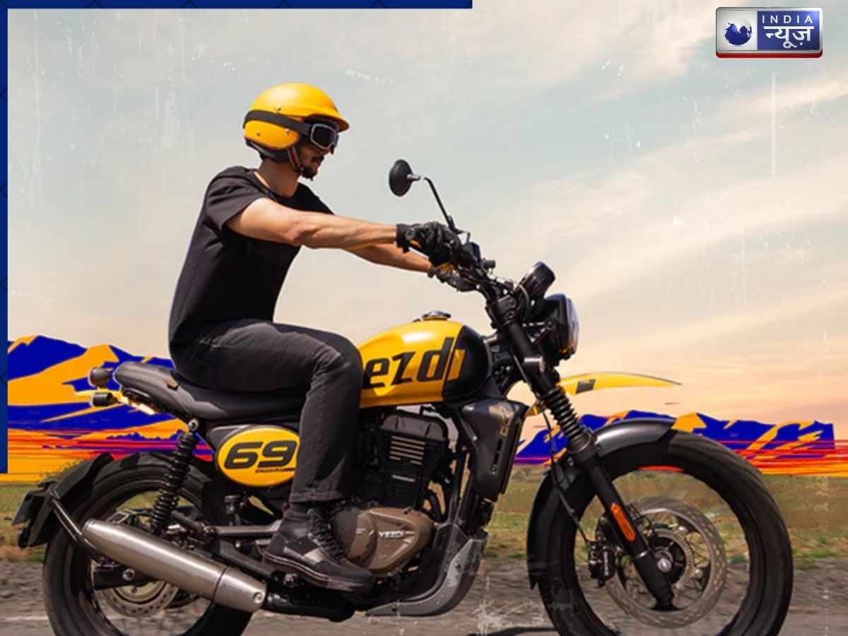 Kawasaki KLX230 vs Yezdi Scrambler 2026 कौन है सेगमेंट की बेस्ट, जानें फीचर्स और परफॉर्मेंस में अंतर