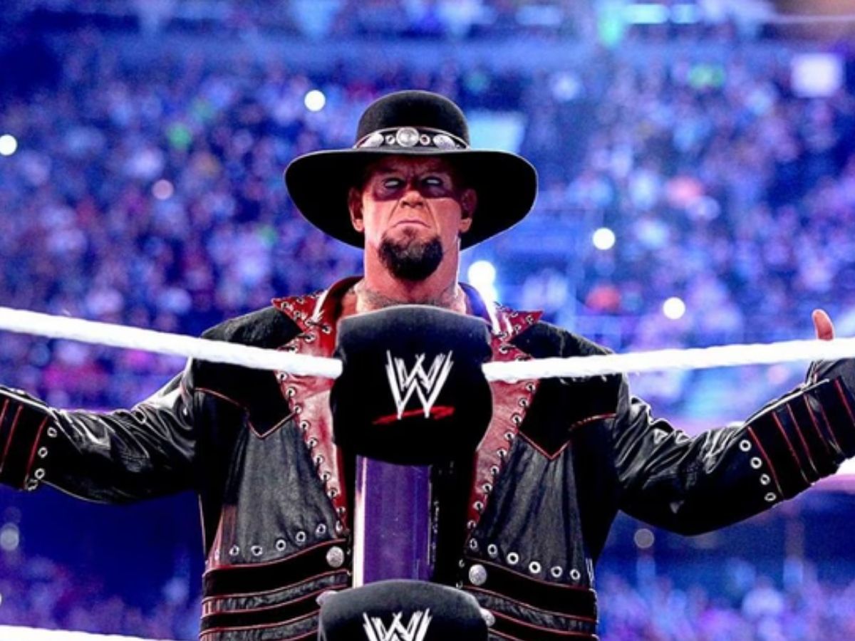 7 अप्रैल 2014 की वो रात… जब अंडरटेकर ने तोड़ा करोड़ों WWE फैंस का दिल, स्टेडियम में पसरा था सन्नाटा