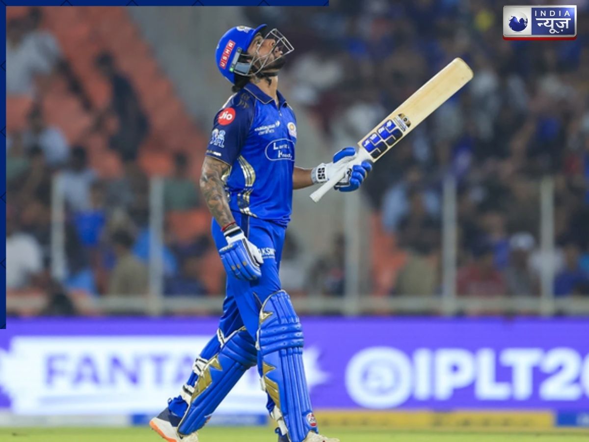 Tilak Varma Century: तिलक वर्मा का ‘विराट’ प्रदर्शन, अकेले दम पर पलटी MI की किस्मत! जड़ दिया पहला IPL शतक