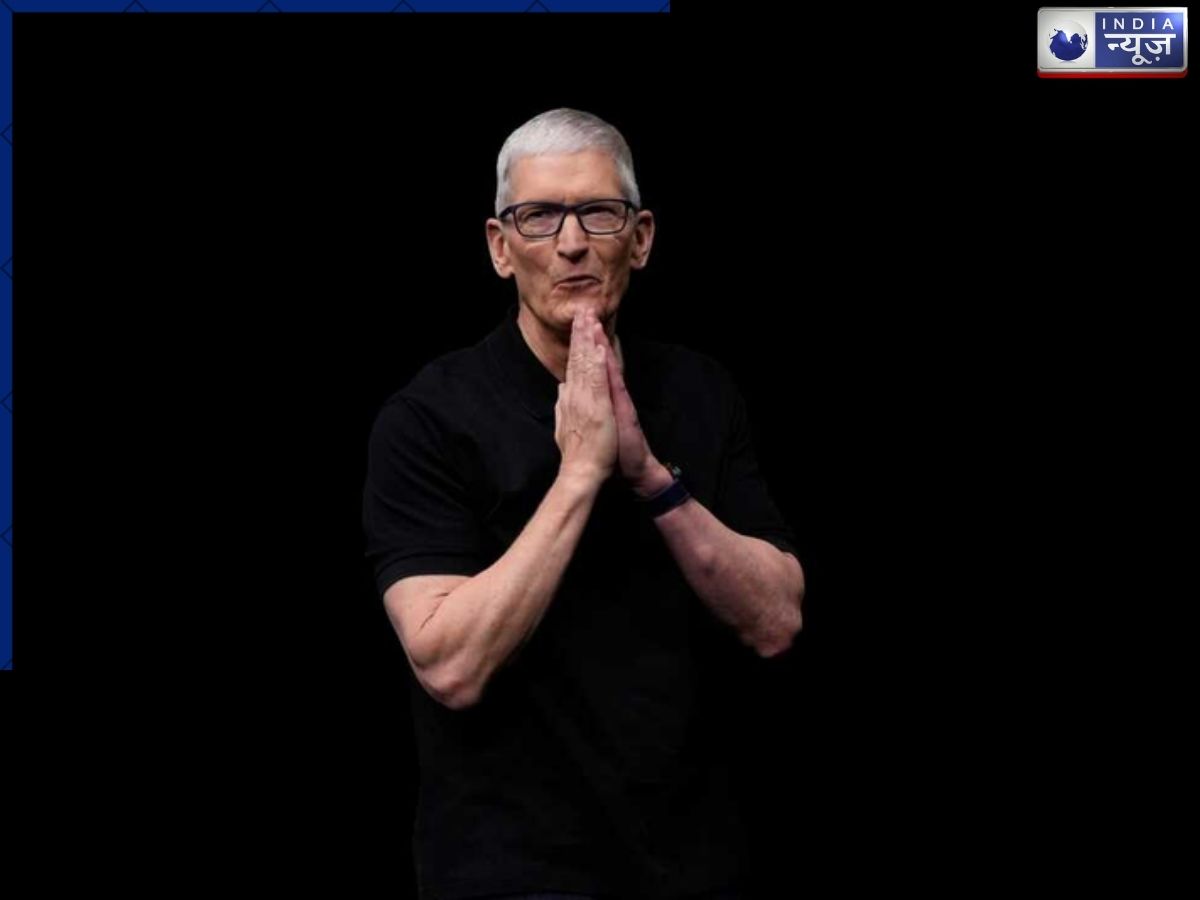 कौन हैं जॉन टर्नस? जो टिम कुक की जगह संभालेंगे एप्पल के सीईओ का कार्यभार