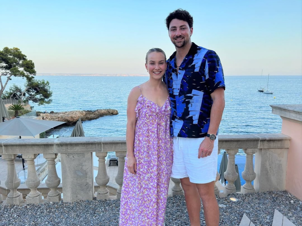 Tim David and Stephanie Kershaw - Photo Gallery