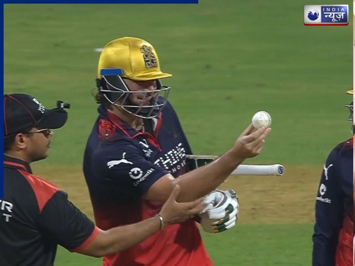 Tim David का अजीब रवैया! गेंद उठाकर रख ली, अंपायर बार-बार मांगता रहा… आखिर क्या है पूरा मामला?