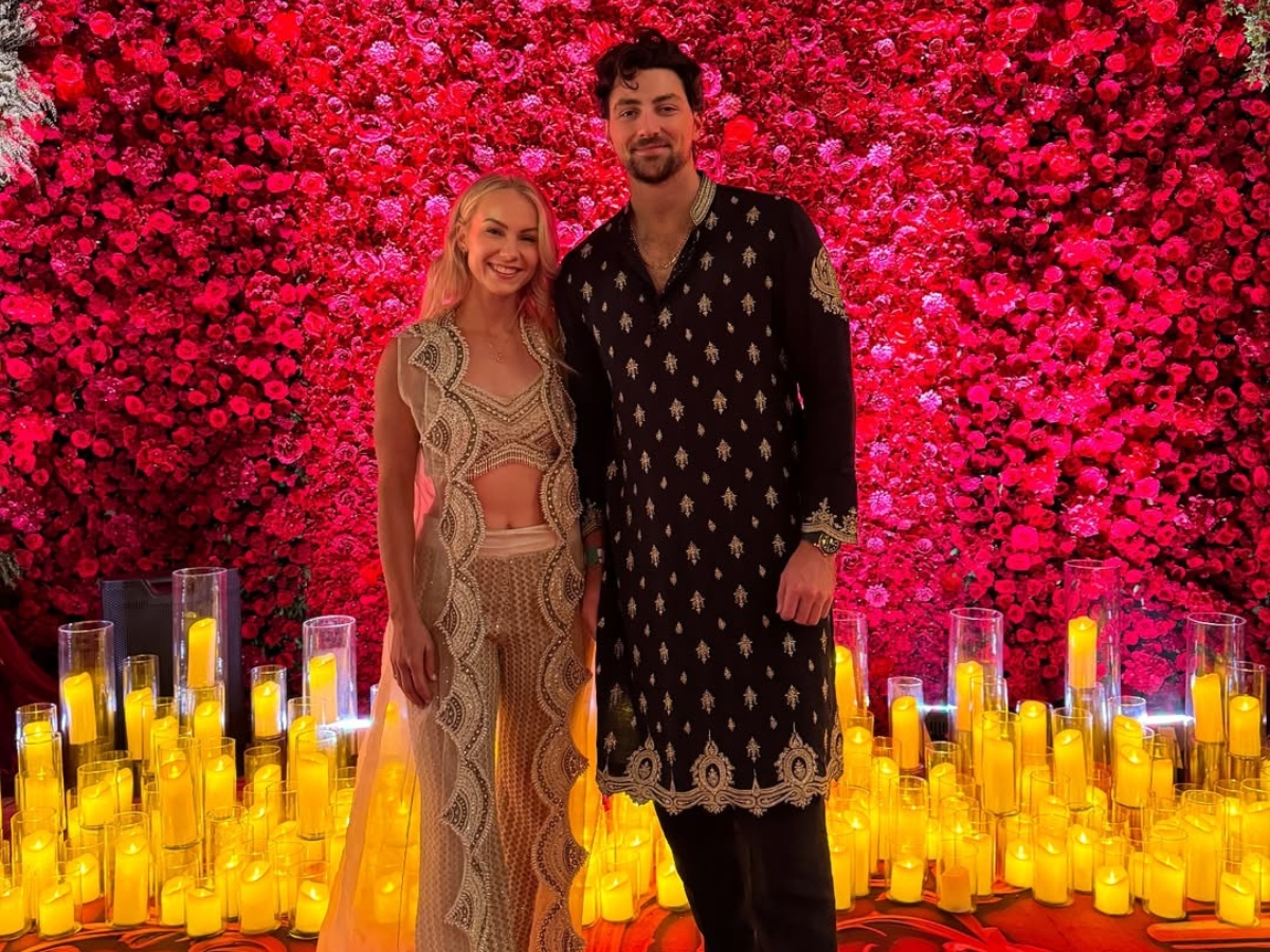 Tim David Wedding - Photo Gallery