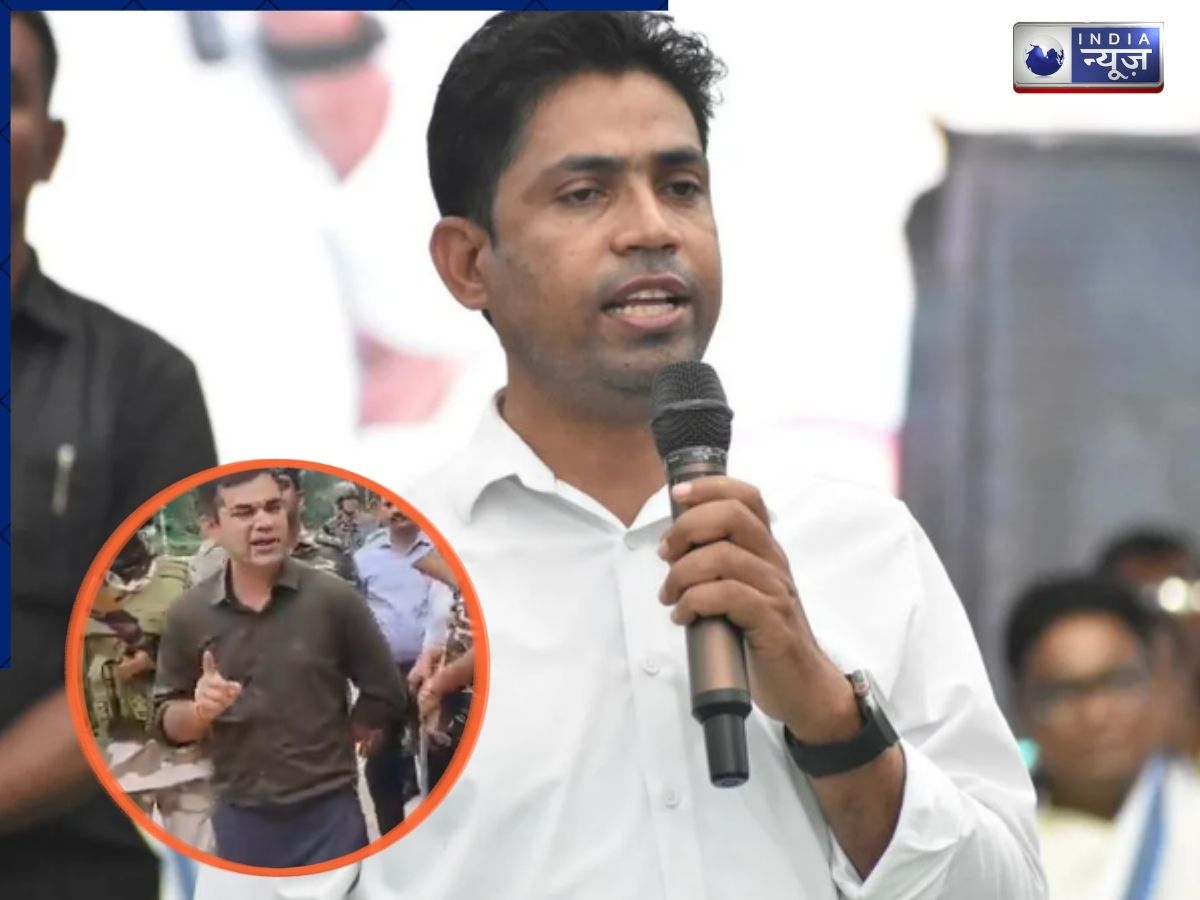 कौन हैं जहांगीर खान? जिनके घरवाले को धमकाते नजर आए अजय पाल शर्मा, वीडियो वायरल