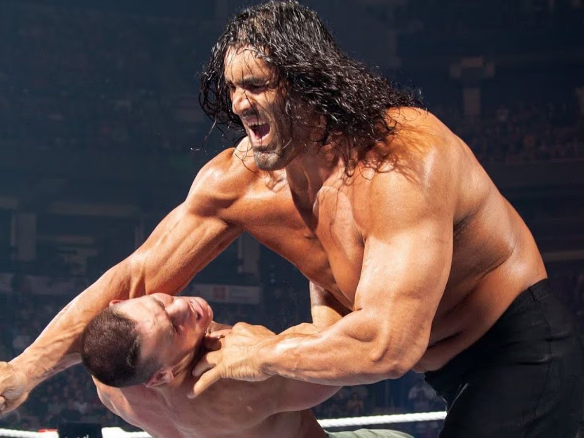 Tallest wrestler of wwe - Photo Gallery