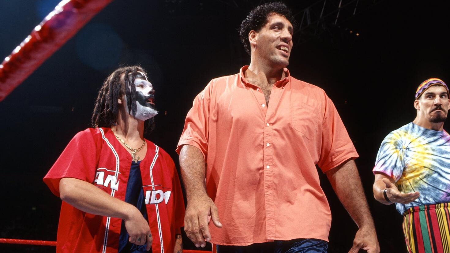 Tallest wrestler of wwe - Photo Gallery